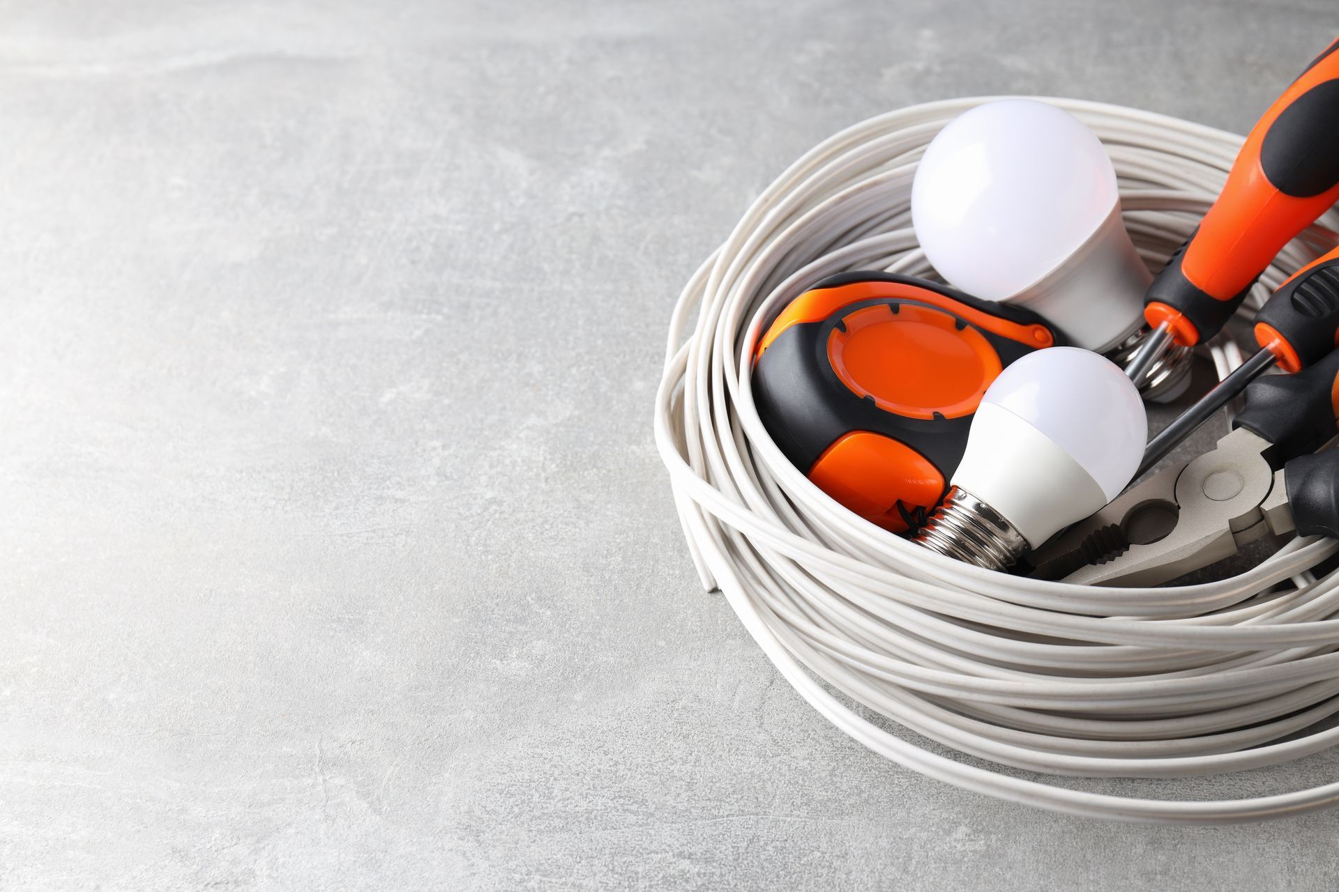 Câbles et matériel électrique — PAQ ELEC